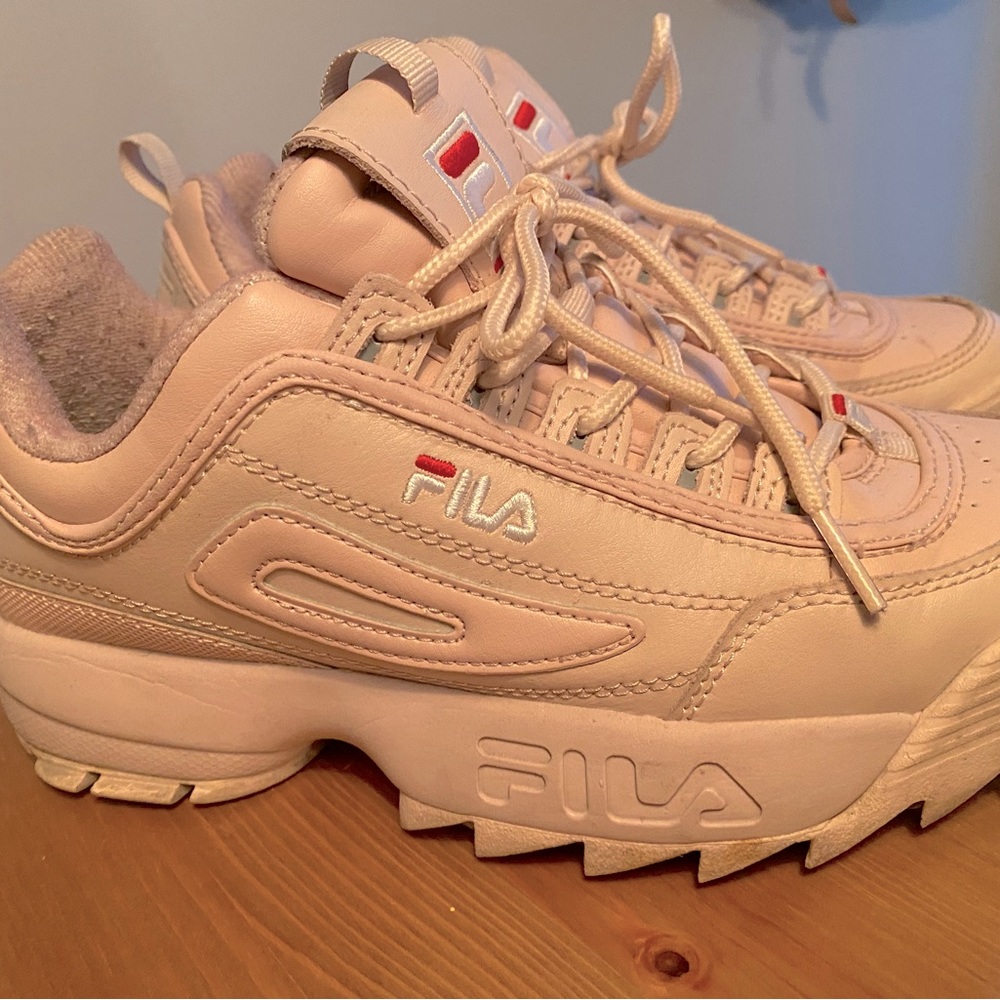 Pink FILA - Picture 2 of 2